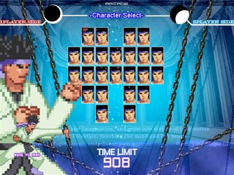 mugen screenpack 640x480 1.1.